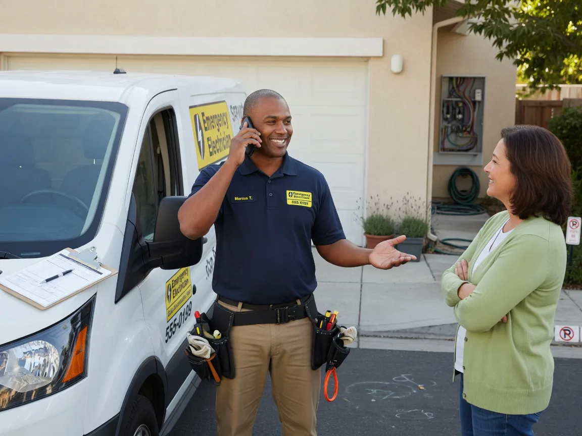 Emergency Electrician Novato, CA FAQs